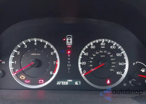 2009 Honda Accord 3.5 Ex-L из США, поврежденный, VIN 1HGCP36849A028609